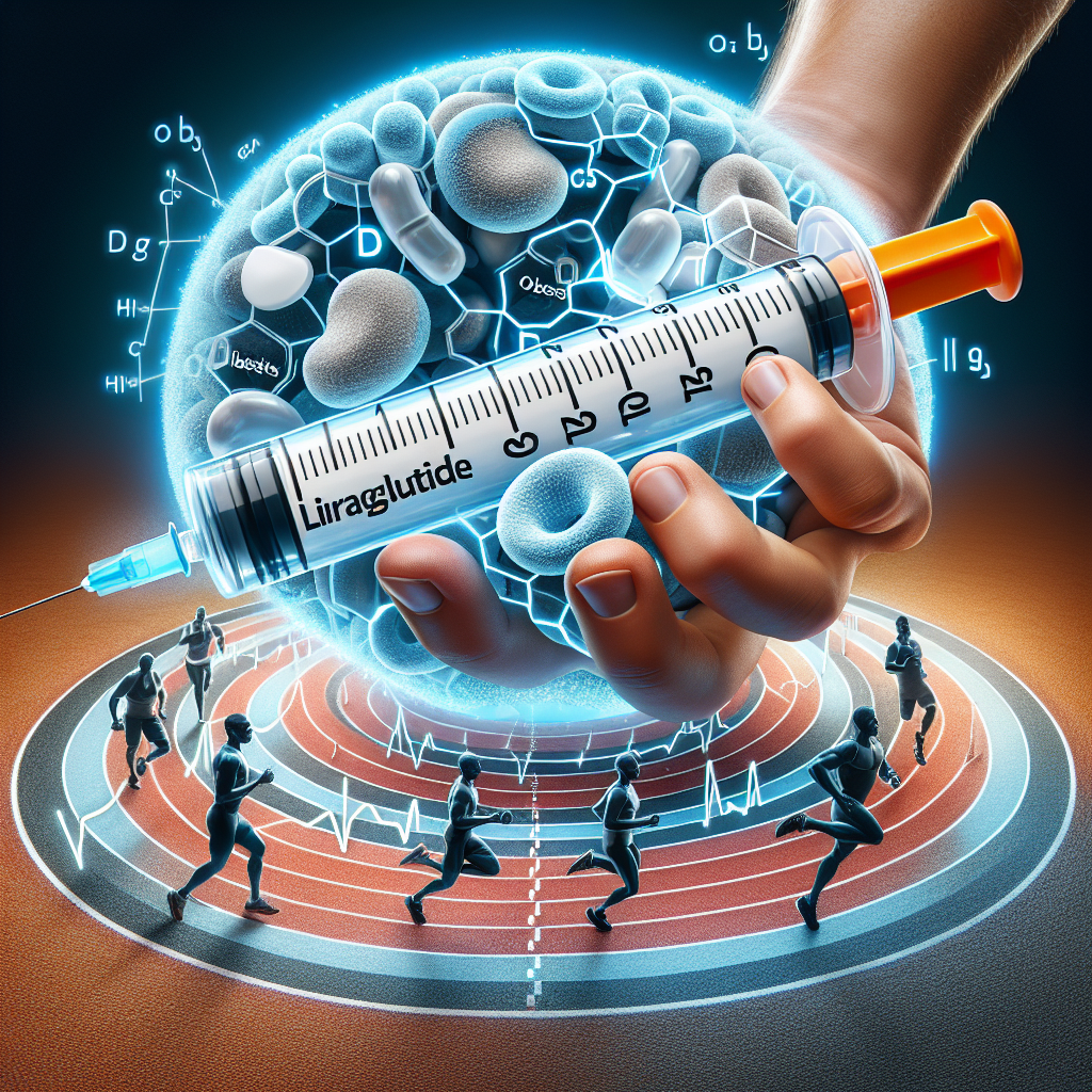L'efficacia del liraglutide nella gestione del diabete nei atleti