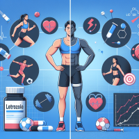 Letrozolo: benefici e rischi per gli sportivi di élite