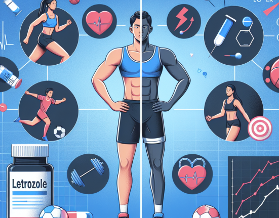 Letrozolo: benefici e rischi per gli sportivi di élite