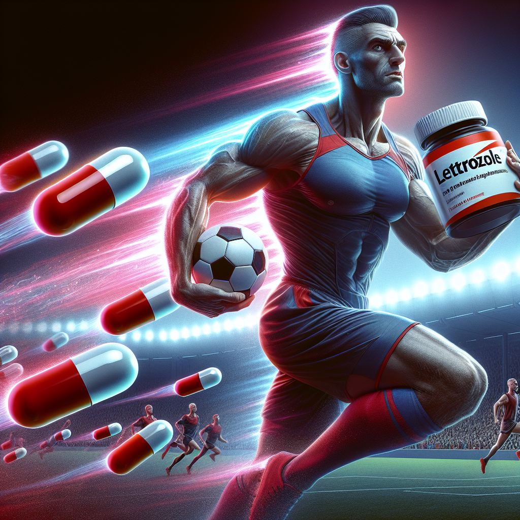 Letrozolo: benefici e rischi per gli sportivi di élite