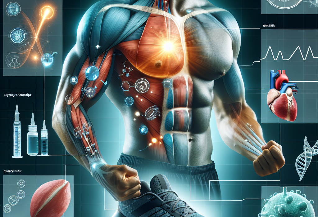 Liraglutide e recupero muscolare post-allenamento: evidenze scientifiche