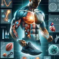Liraglutide e recupero muscolare post-allenamento: evidenze scientifiche