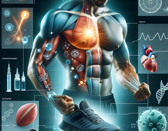 Liraglutide e recupero muscolare post-allenamento: evidenze scientifiche