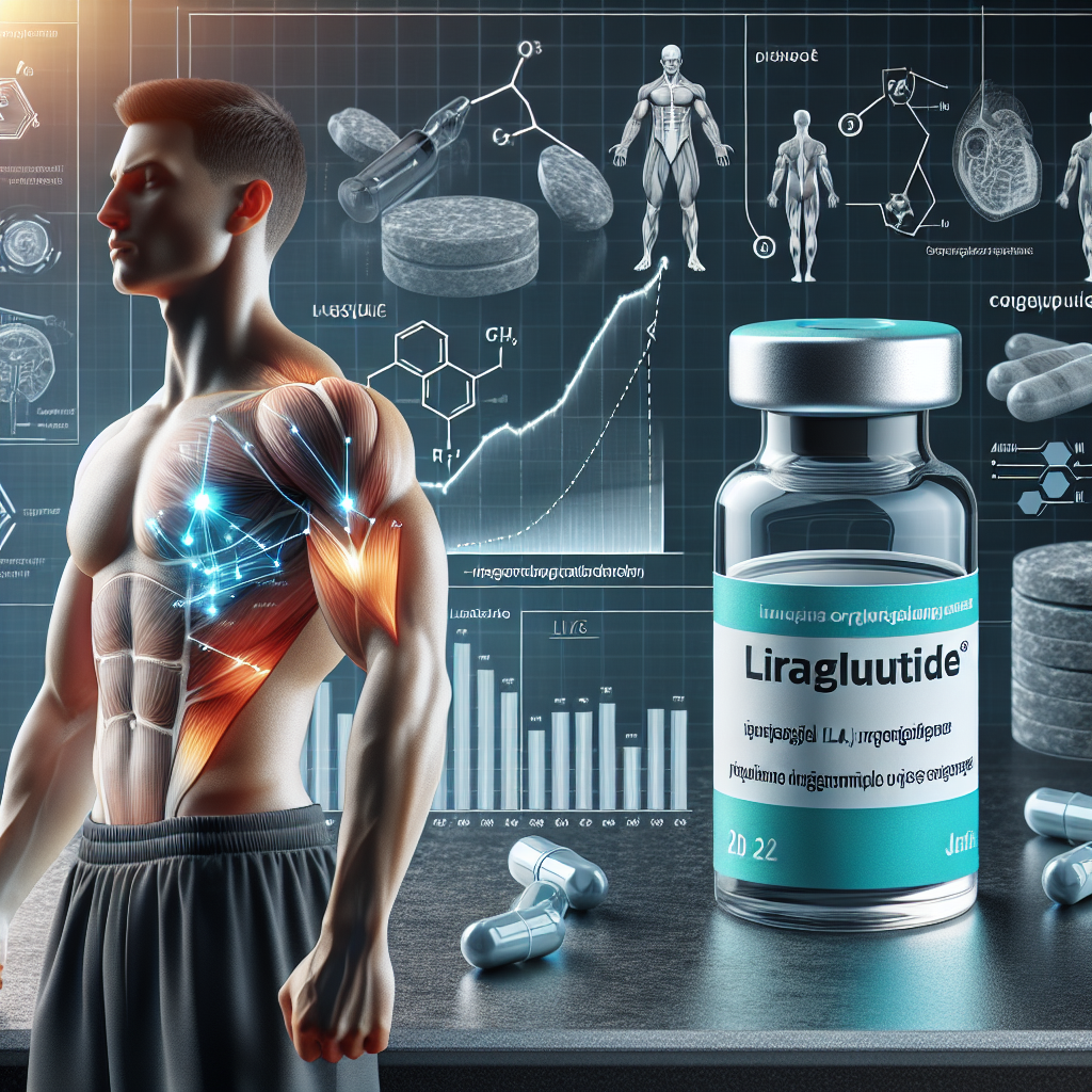 Liraglutide e recupero muscolare post-allenamento: evidenze scientifiche