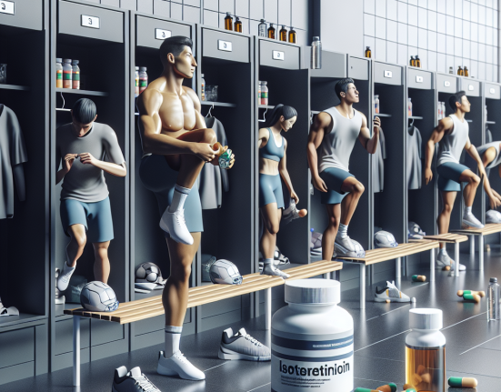 L'Isotretinoina come integratore per gli sportivi