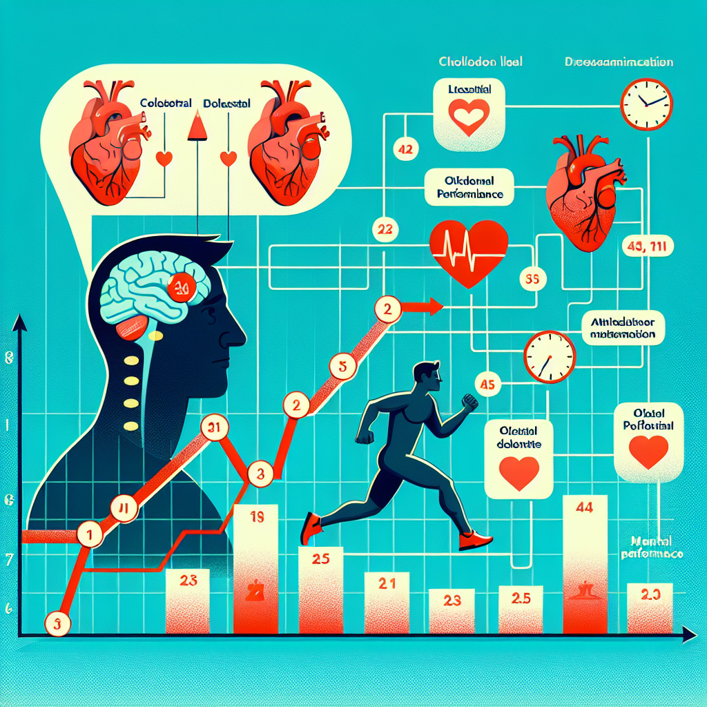 Livello di Colesterolo e Performance Mentale negli Sportivi: Cosa C'è da Sapere