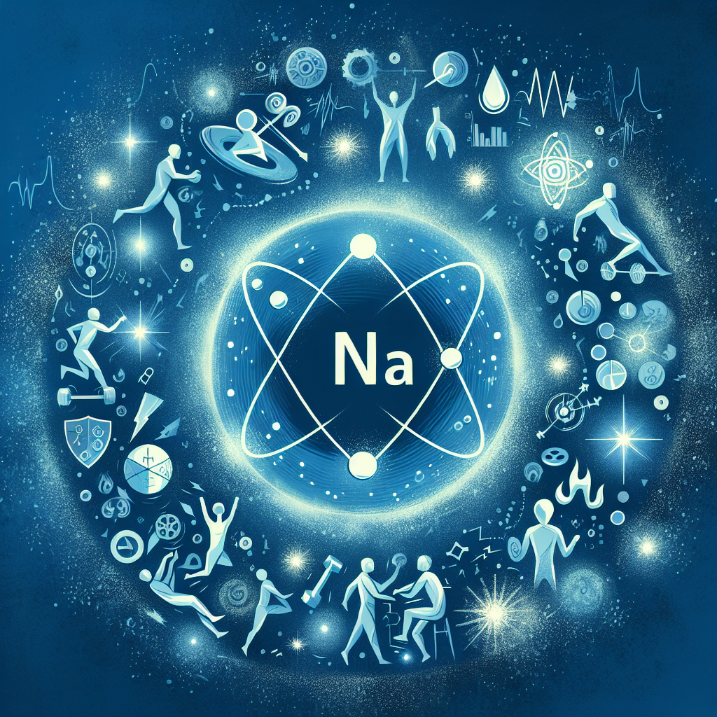 LT4 sodio: un supporto per il metabolismo energetico durante l'attività fisica