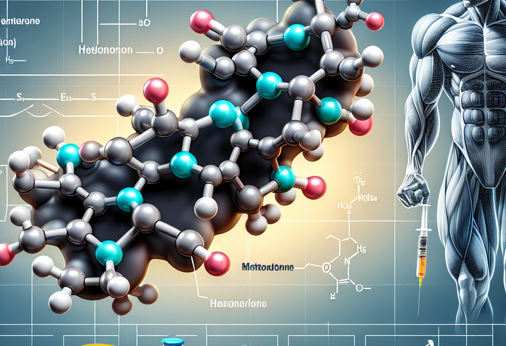 Metenolone enantato iniettabile e la sua efficacia nel potenziamento della forza e resistenza muscolare