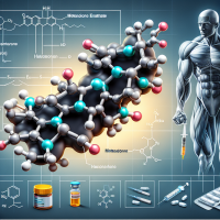 Metenolone enantato iniettabile e la sua efficacia nel potenziamento della forza e resistenza muscolare