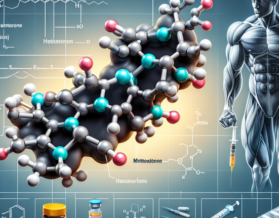 Metenolone enantato iniettabile e la sua efficacia nel potenziamento della forza e resistenza muscolare