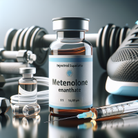 Metenolone enantato iniettabile: un integratore essenziale per atleti professionisti e amatori