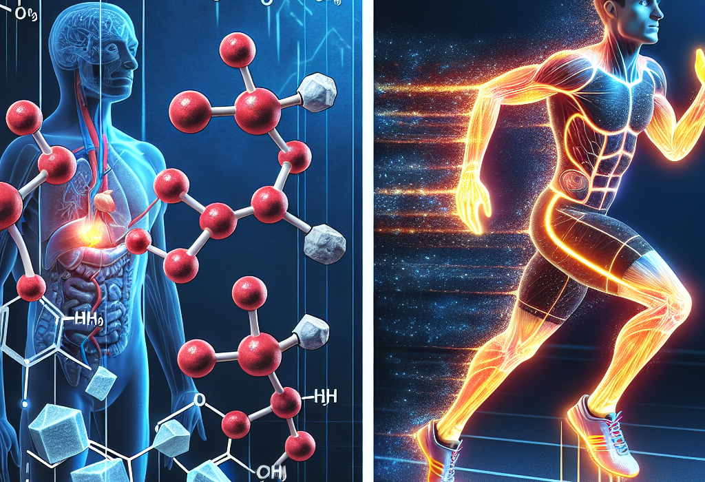 Metformin Hydrochlorid: meccanismo d'azione e impatto sulle performance sportive