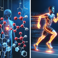 Metformin Hydrochlorid: meccanismo d'azione e impatto sulle performance sportive