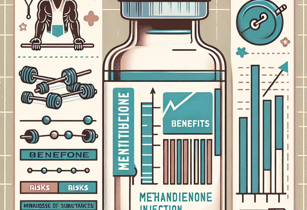 Methandienone injection: benefici e rischi per gli sportivi