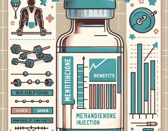 Methandienone injection: benefici e rischi per gli sportivi