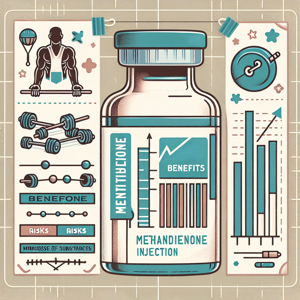 Methandienone injection: benefici e rischi per gli sportivi