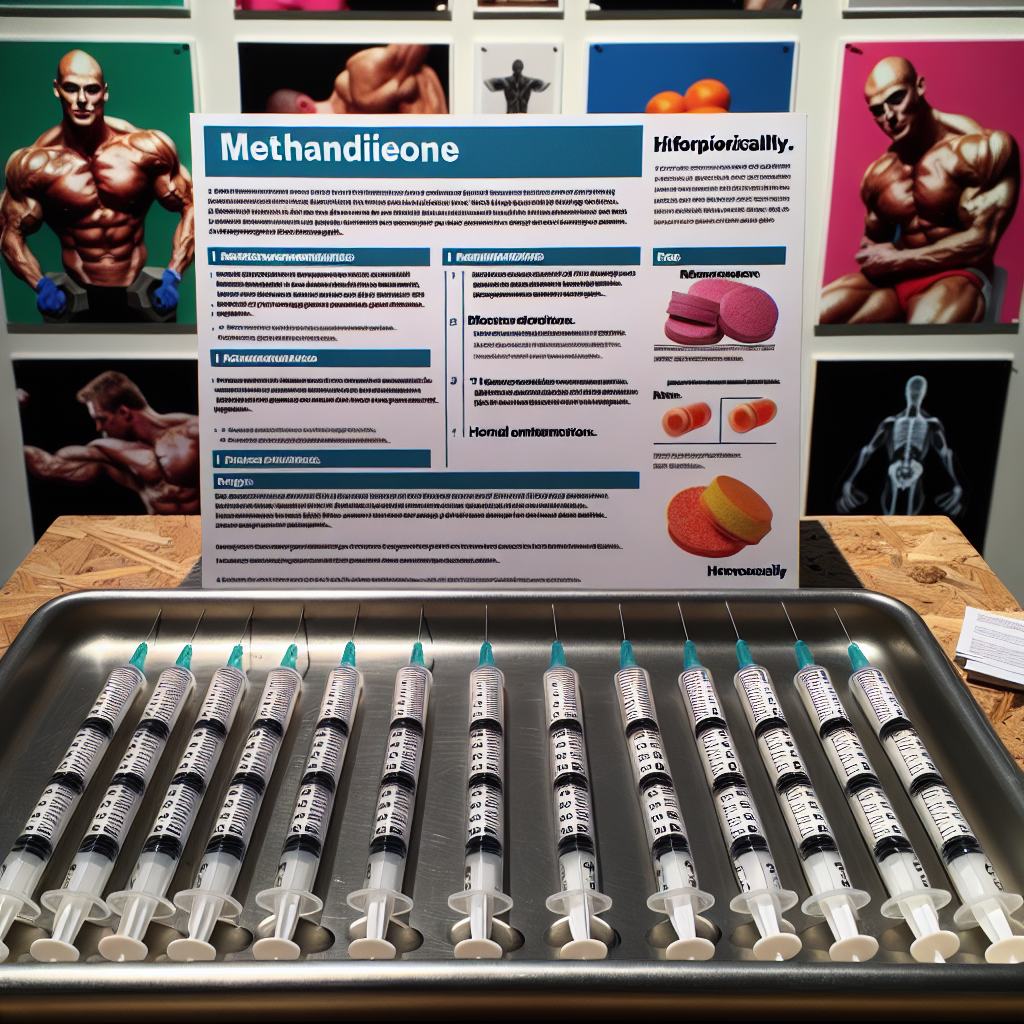 Methandienone injection: benefici e rischi per gli sportivi