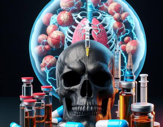 Methandienone injection e testosterone: un binomio pericoloso per la salute degli atleti