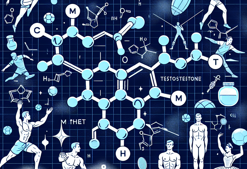 Methyltestosterone: un possibile aiuto per migliorare le performance sportive