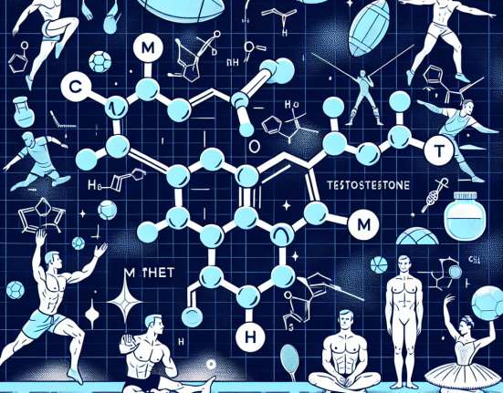 Methyltestosterone: un possibile aiuto per migliorare le performance sportive