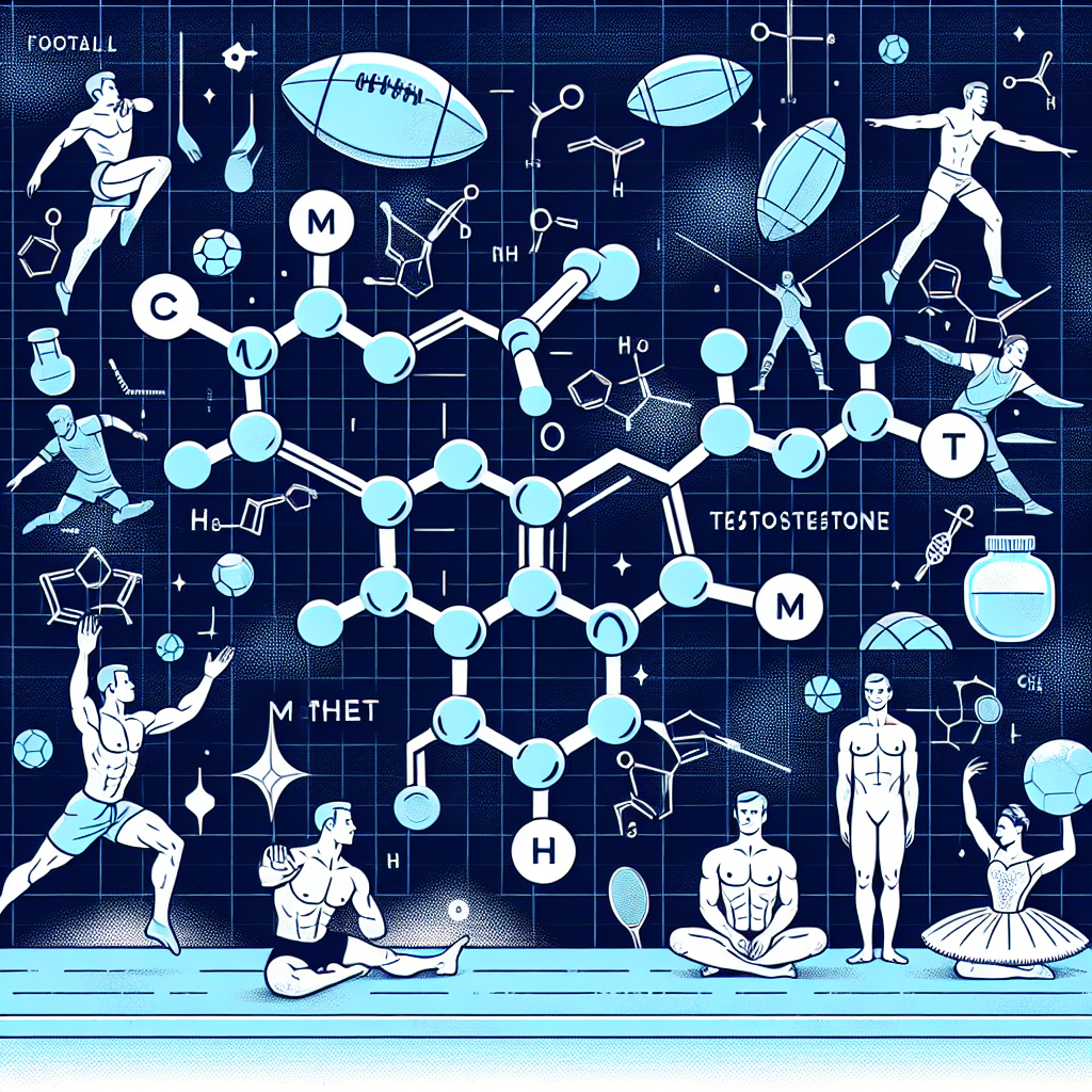 Methyltestosterone: un possibile aiuto per migliorare le performance sportive