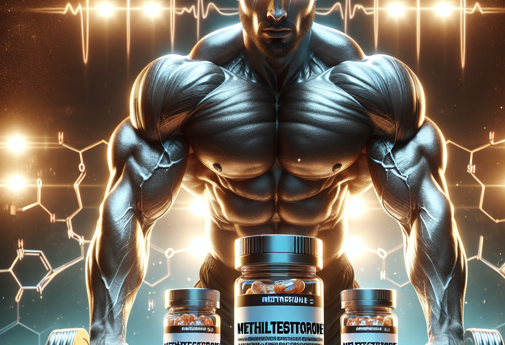 Methyltestosterone: un potente steroidi per la crescita muscolare