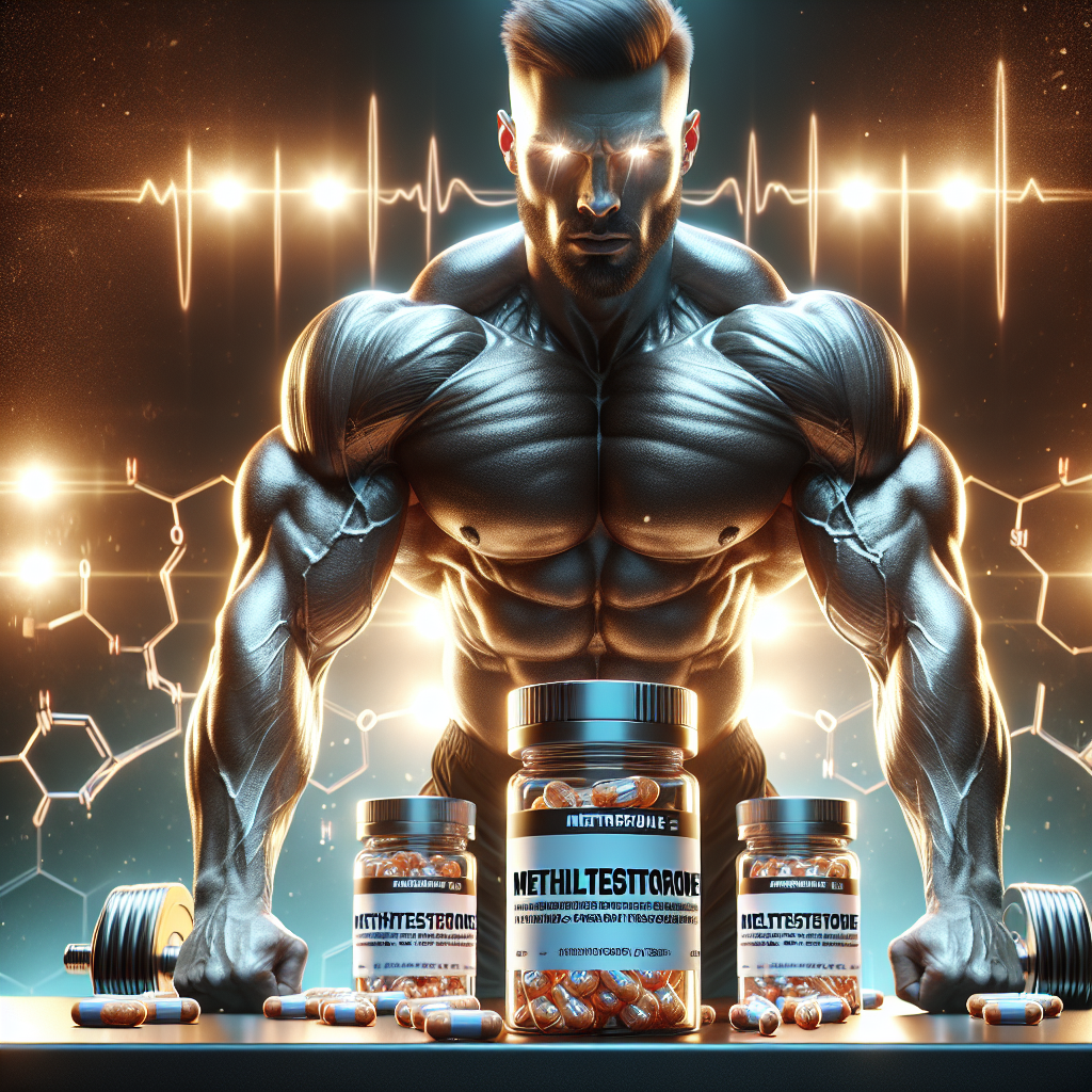 Methyltestosterone: un potente steroidi per la crescita muscolare