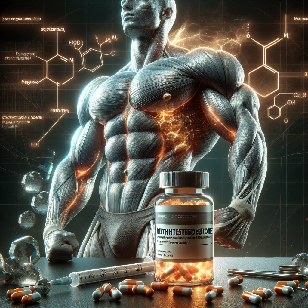 Methyltestosterone: un potente steroidi per la crescita muscolare