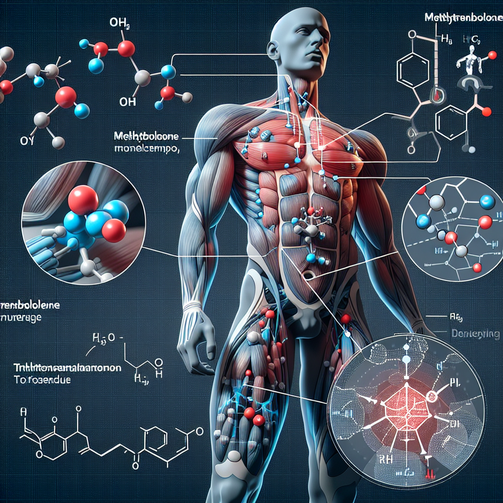 Methyltrenbolone: meccanismo d'azione e dosaggio ottimale per gli atleti