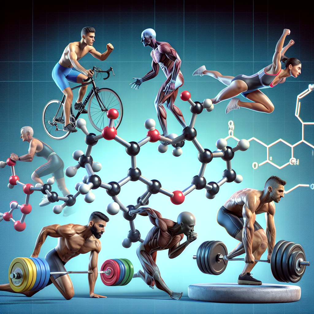 Metildrostanolone e la sua influenza sulla resistenza fisica degli sportivi
