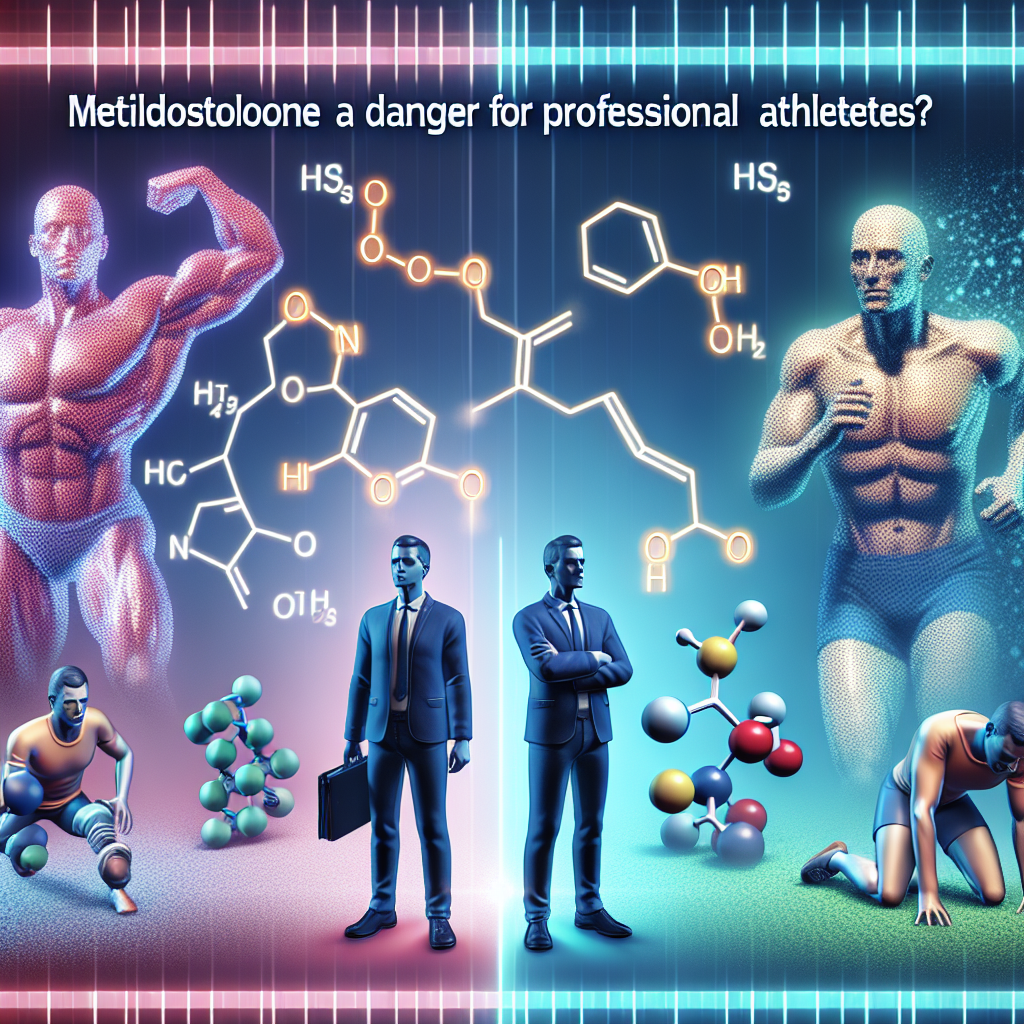 Metildrostanolone: un aiuto o un pericolo per gli atleti professionisti?