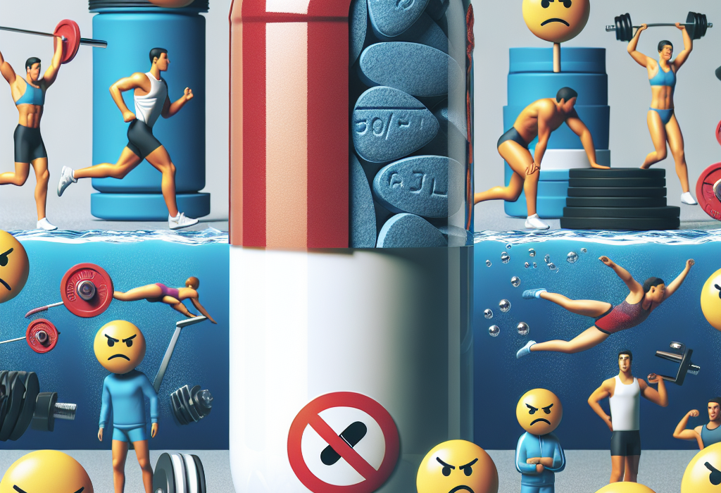 Modafinil (Provigil) e doping nel mondo dello sport: un problema emergente