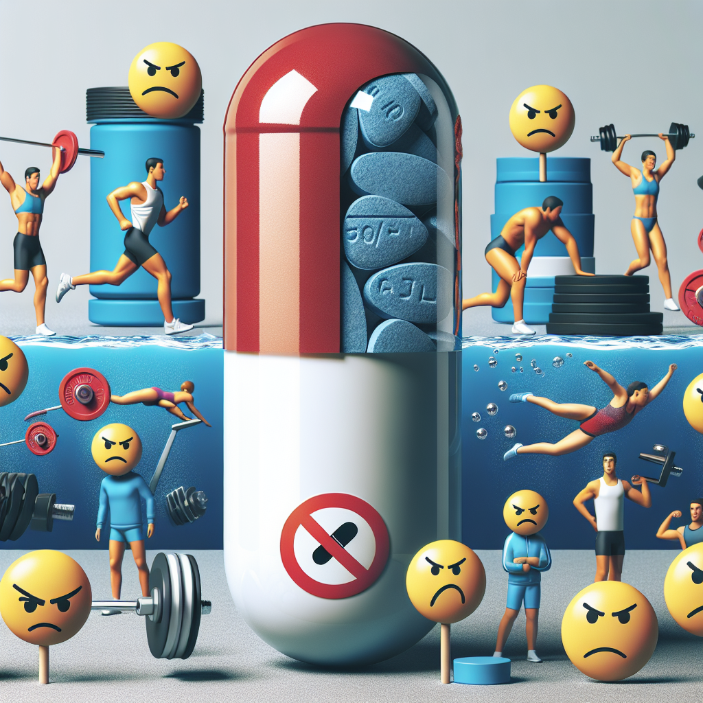 Modafinil (Provigil) e doping nel mondo dello sport: un problema emergente