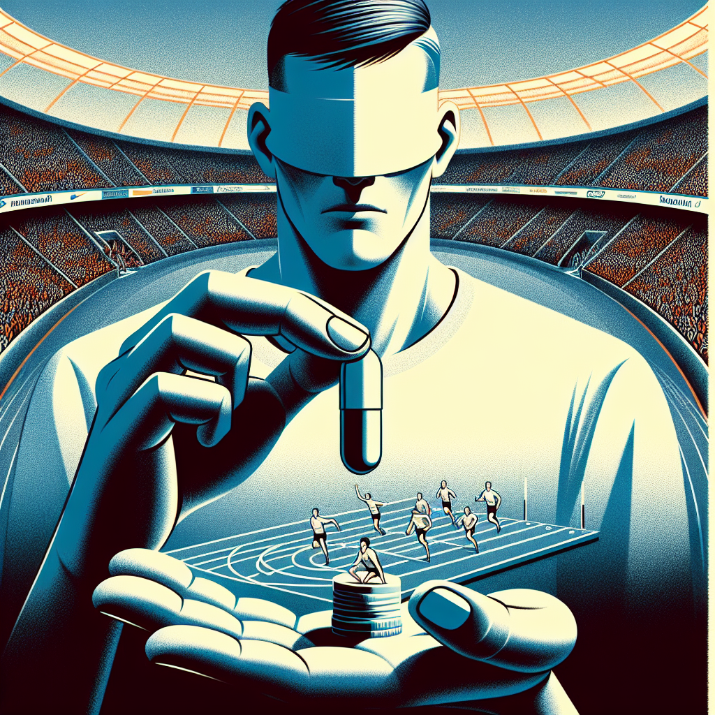 Modafinil (Provigil) e doping nel mondo dello sport: un problema emergente