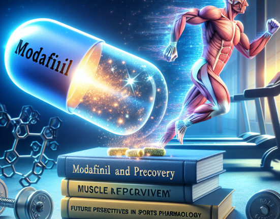 Modafinil (Provigil) e recupero muscolare: prospettive future nella farmacologia sportiva