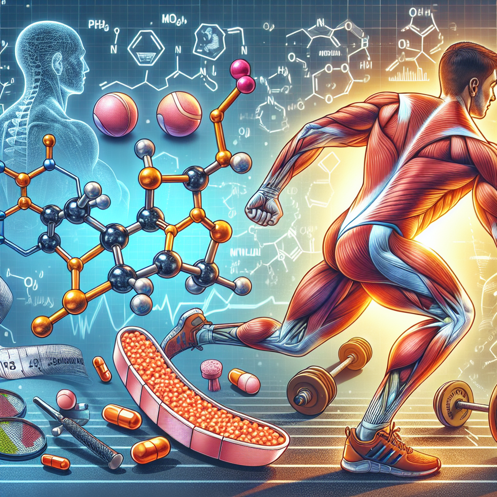 Modafinil (Provigil) e recupero muscolare: prospettive future nella farmacologia sportiva