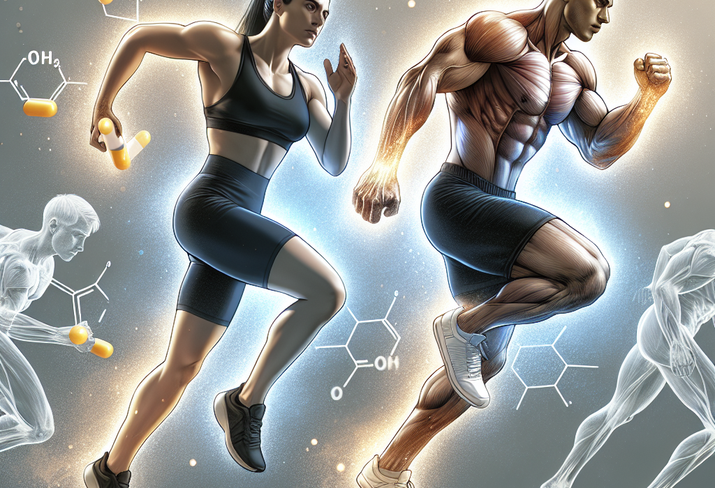 Nandrolone Decanoato e la sua influenza sulla resistenza fisica degli atleti