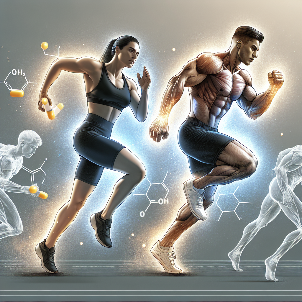 Nandrolone Decanoato e la sua influenza sulla resistenza fisica degli atleti