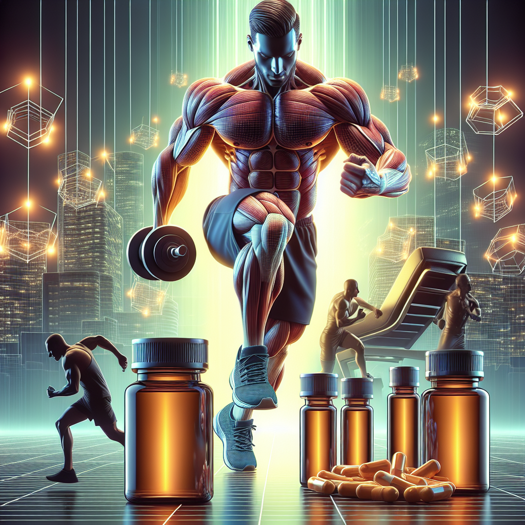 Nandrolone Decanoato e la sua influenza sulla resistenza fisica degli atleti