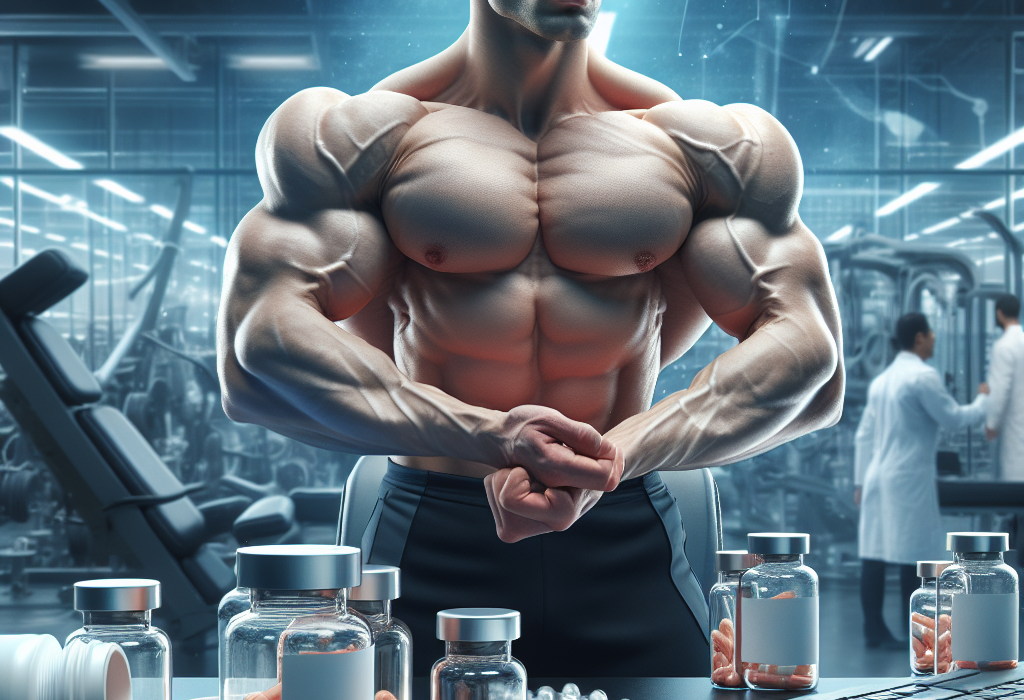 Nandrolone Decanoato: un potente steroidi anabolizzante nel mondo dello sport