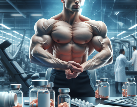 Nandrolone Decanoato: un potente steroidi anabolizzante nel mondo dello sport