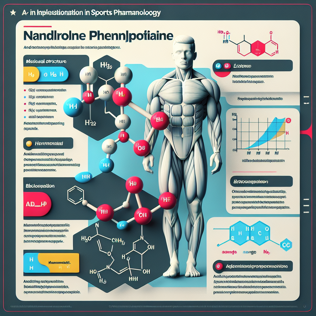 Nandrolone phenylpropionato e le sue implicazioni nella farmacologia sportiva