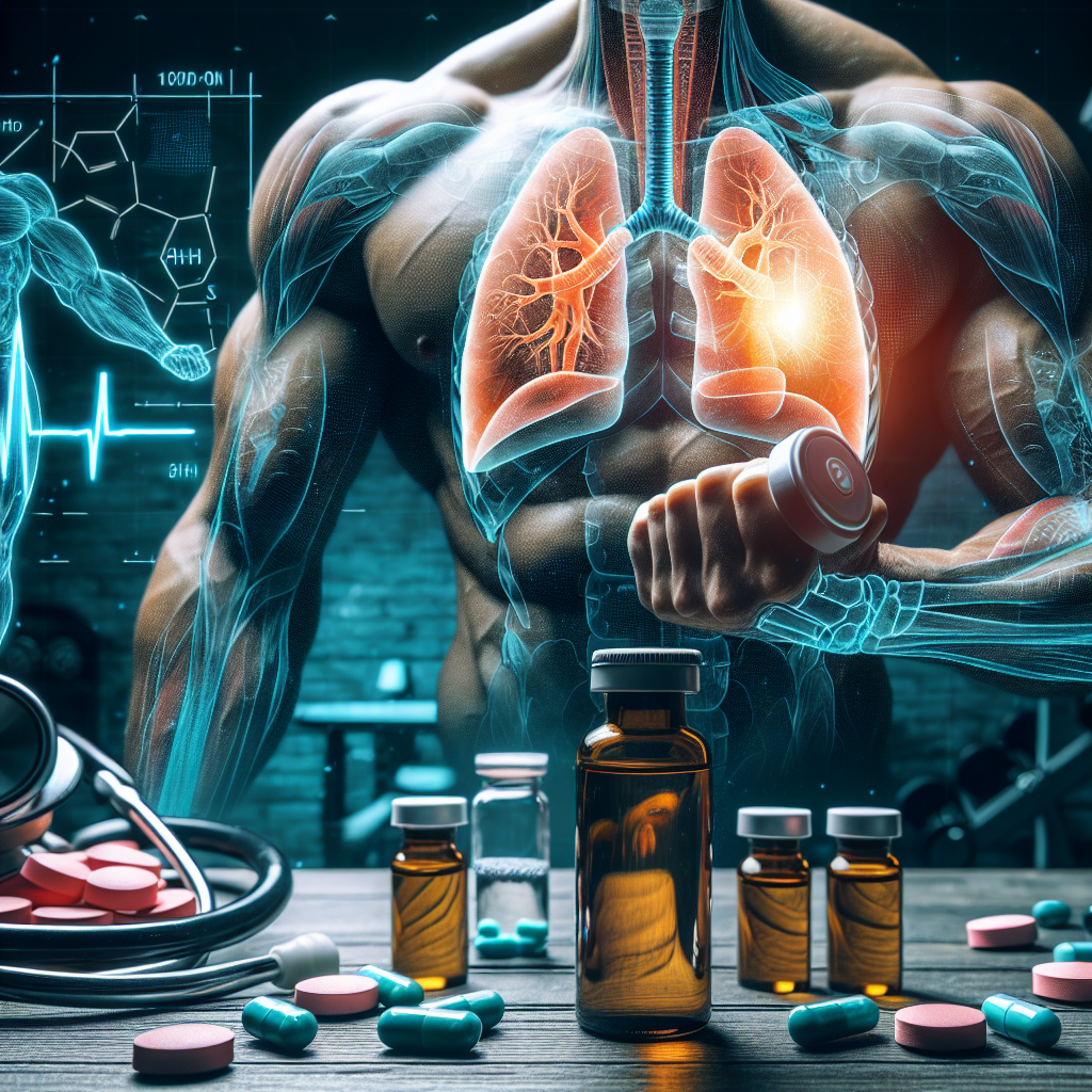 Nandrolone Phenylpropionato: effetti a lungo termine sull'organismo degli sportivi