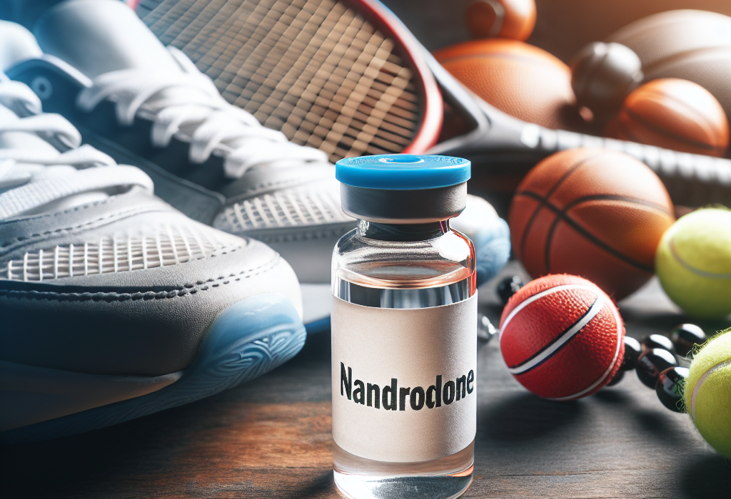 Nandrolone: una sostanza sempre più diffusa negli ambienti sportivi