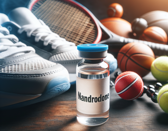 Nandrolone: una sostanza sempre più diffusa negli ambienti sportivi