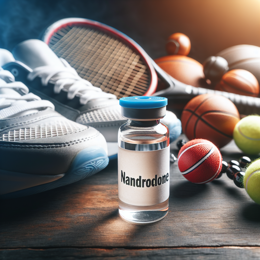 Nandrolone: una sostanza sempre più diffusa negli ambienti sportivi