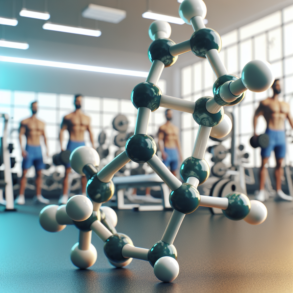 Nandrolone: una sostanza sempre più diffusa negli ambienti sportivi