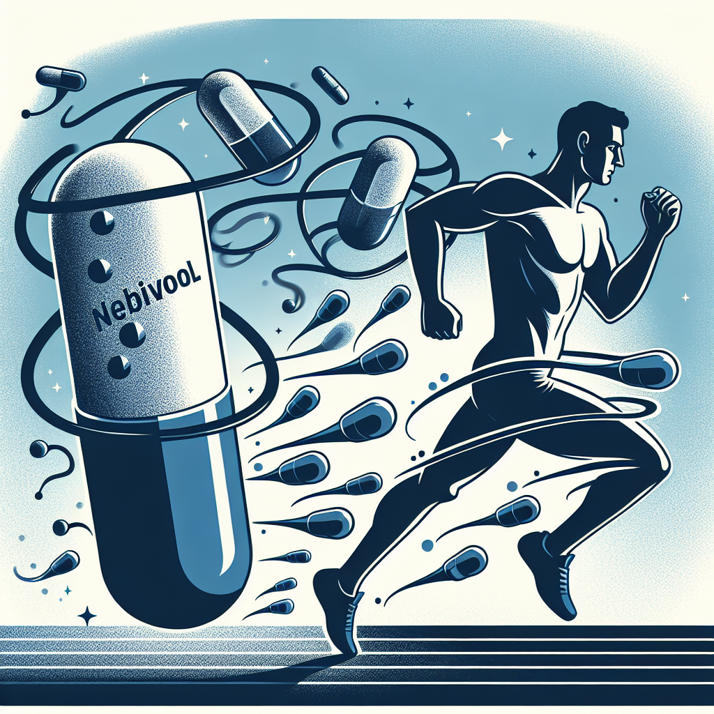 Nebivololo e sport: come può influenzare la prestazione atletica