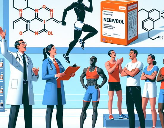 Nebivololo: il farmaco ideale per gli atleti?