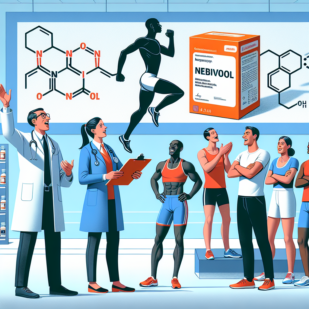 Nebivololo: il farmaco ideale per gli atleti?